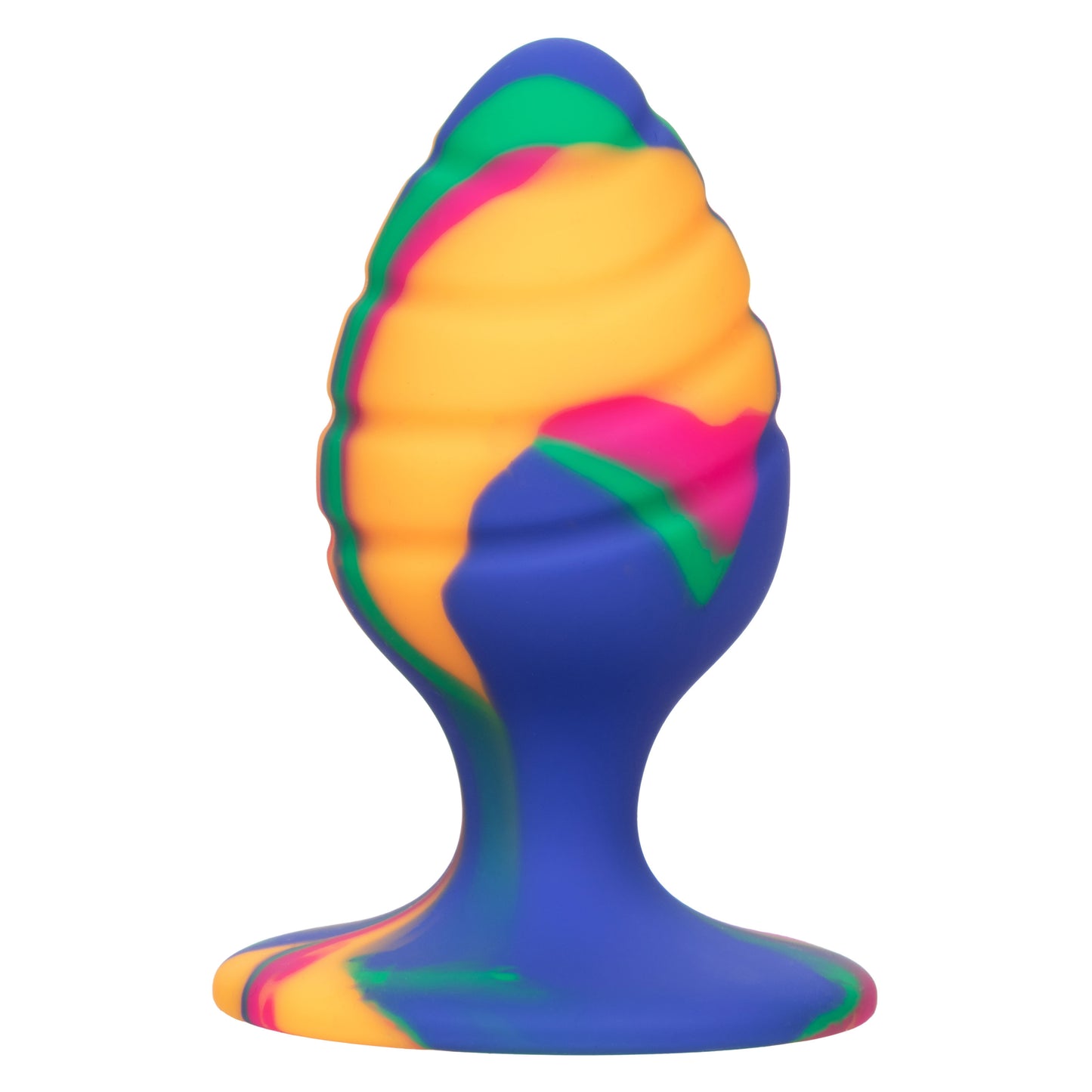 "Cheeky Medium Swirl Tie-Dye Plug SE0439103"