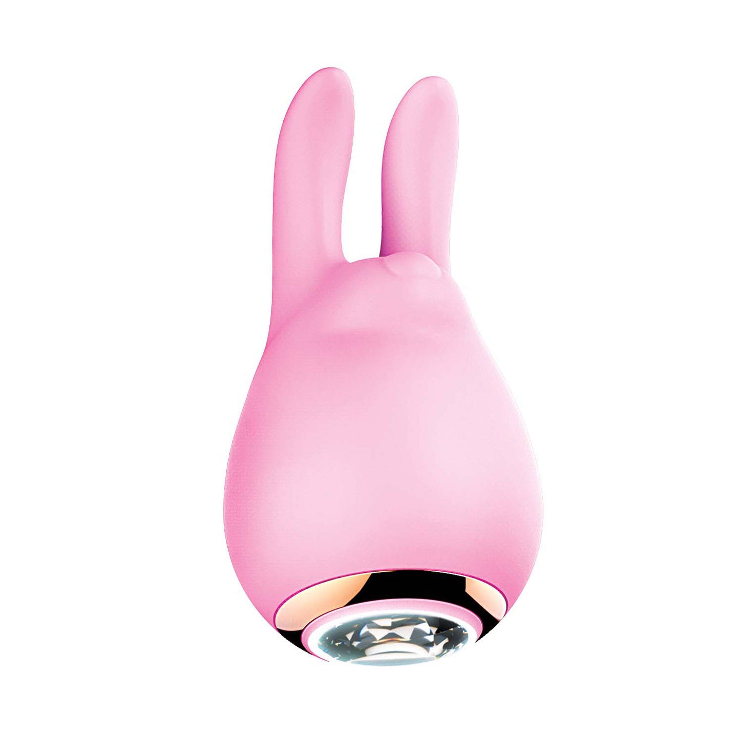"Goddess Diamond Bunny Tickler - Pink NW3207"