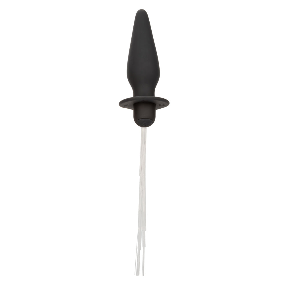 "Southern Lights - Vibrating Light Up Anal Probe - Black SE2655053"