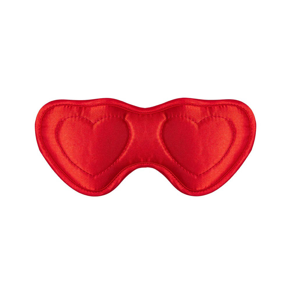 "Amor Blindfold - Red SS10005"