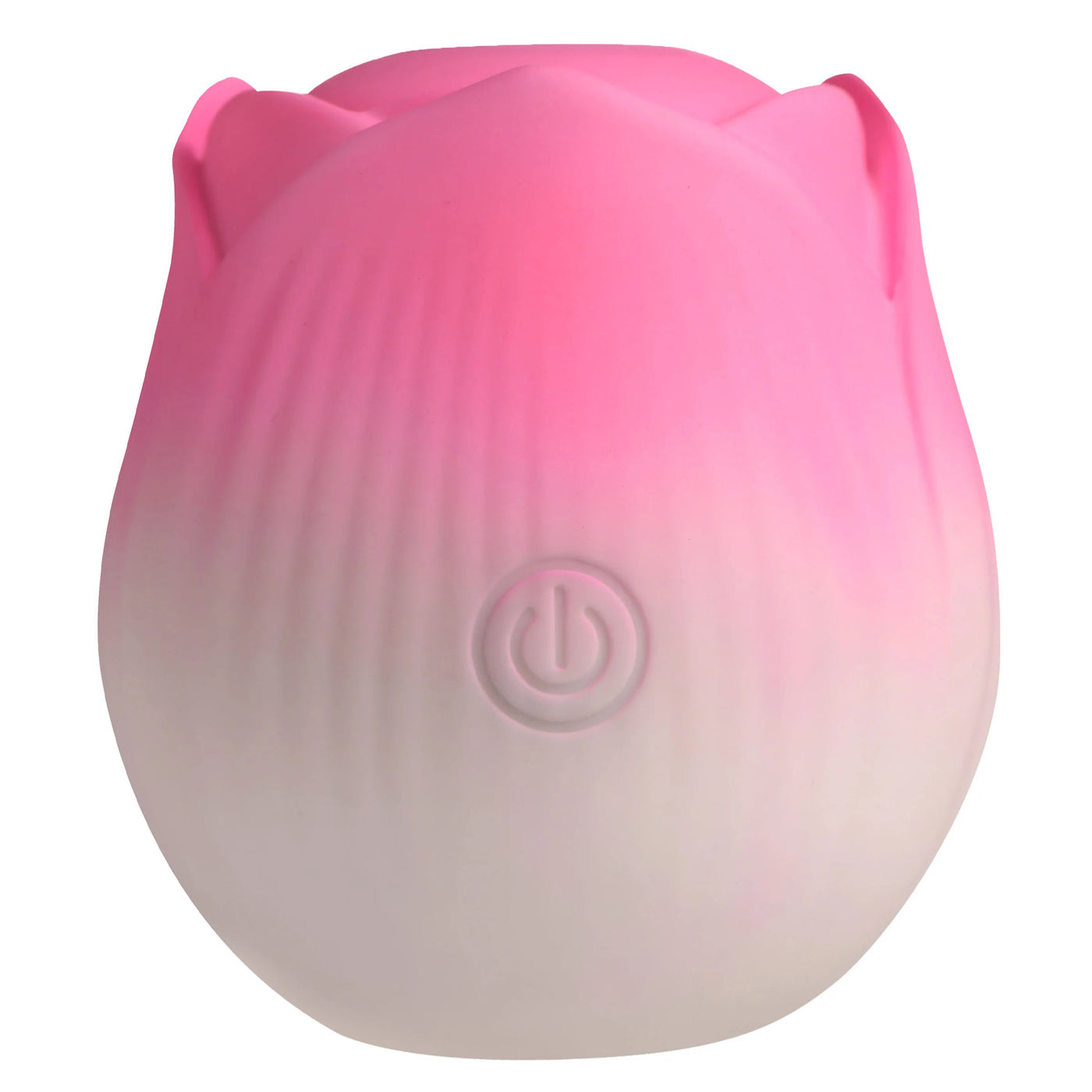"Pulsing Petals Throbbing Rose Stimulator - Pink INM-AH387-PNK"