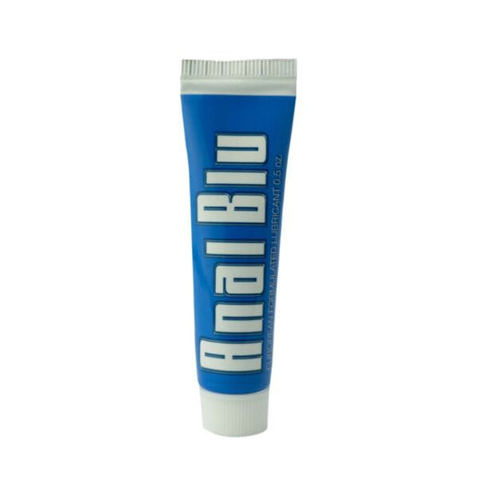 "Anal Blu Small - .5 Oz. NW0313-1"