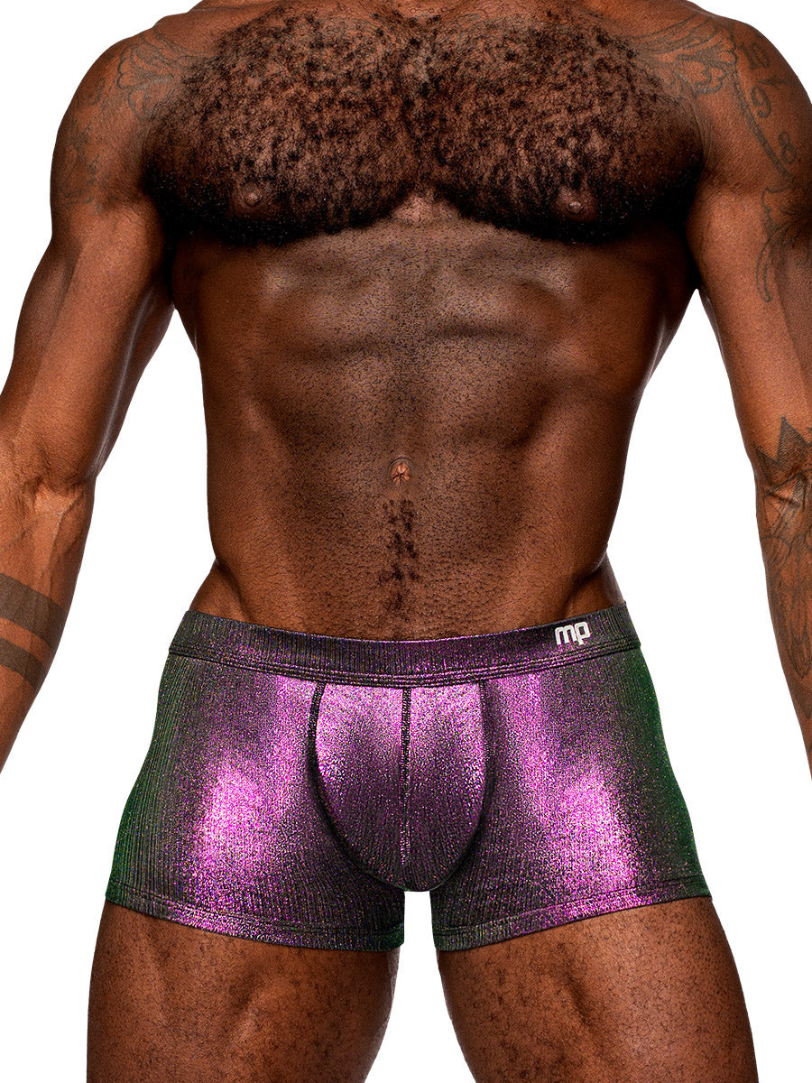 "Hocus Pocus - Uplift Short - Large - Purple MP-143277PPLG"