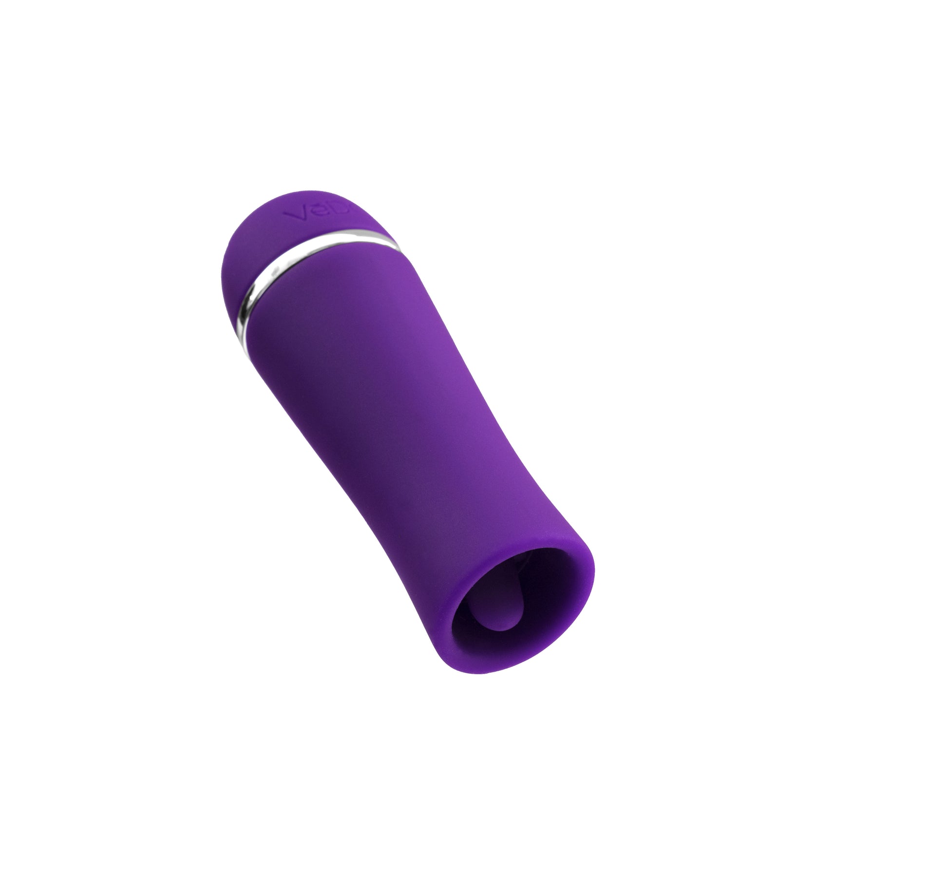 "Liki Rechargeable Flicker Vibe - Deep Purple VI-F1113"