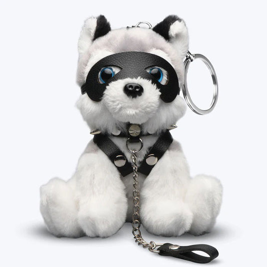 "Max the Fetish Pup Keychain MS-AH740"