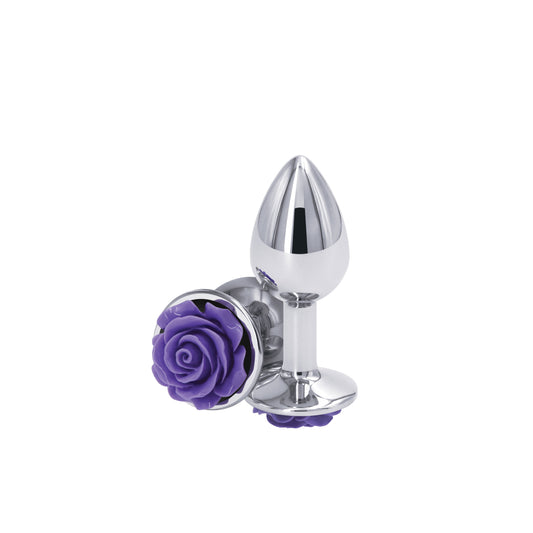 "Rear Assets - Rose - Small - Purple NSN-0965-15"