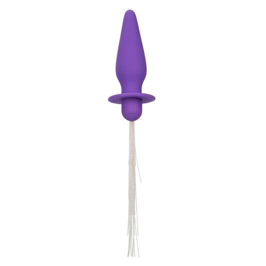 "Southern Lights - Vibrating Light Up Anal Probe - Purple SE2655153"