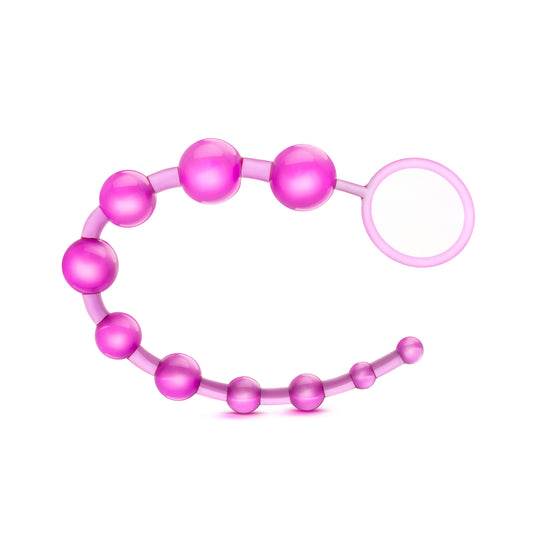 "B Yours - Basic Beads - Pink BL-23110"