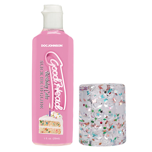 "Goodhead Birthday Blowjob Kit DJ1363-21-BX"