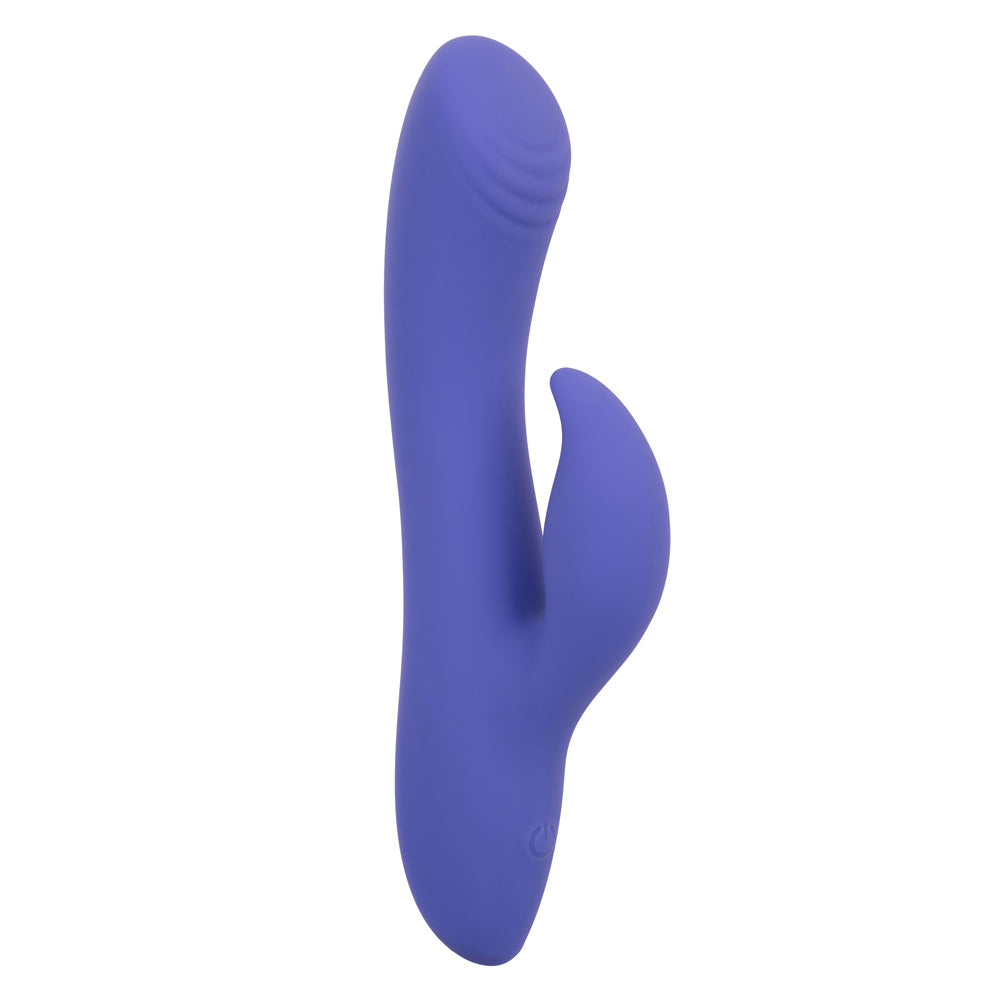 "Calexotics Connect Dual Stimulator - Periwinkle SE0001203"