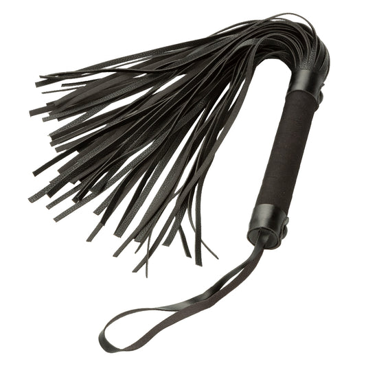 "Nocturnal Collection Flogger - Black SE2678401"