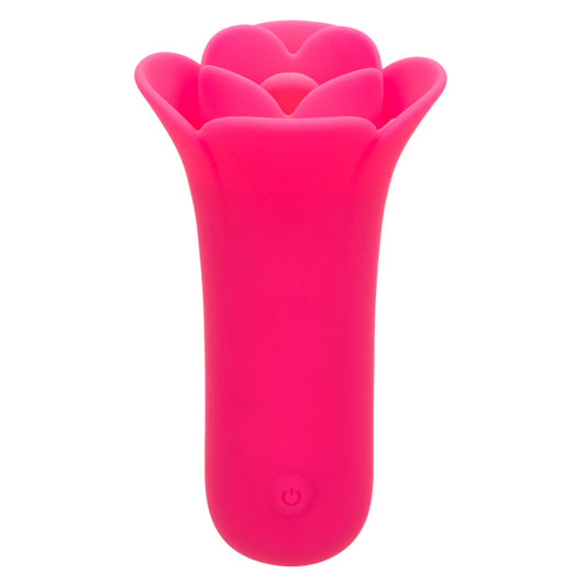 "Naughty Bits Lily Licker Mini Flower Flicker - Pink SE4410203"
