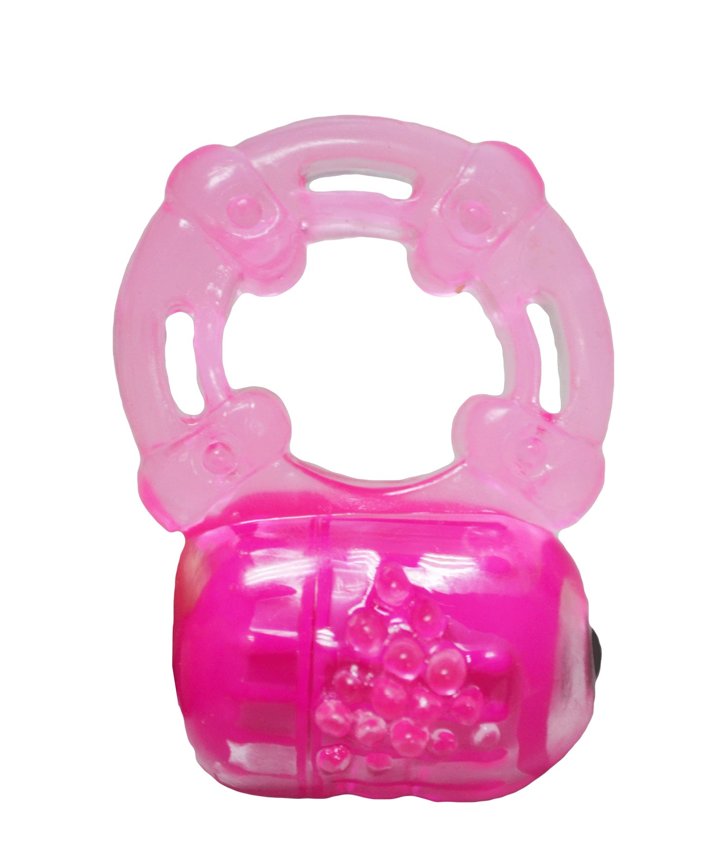 "Reusable Cock Ring - Pink AL-283PK"