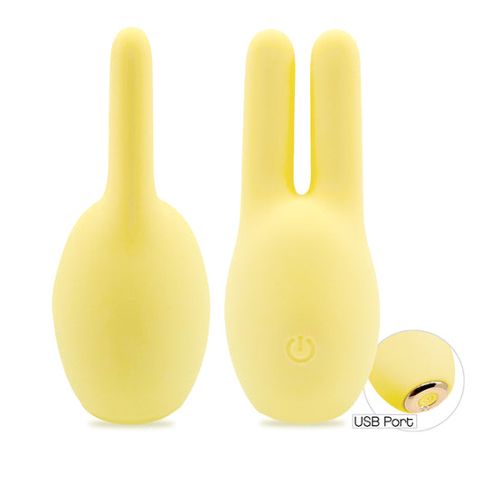 "Buzzy Buddies Honey Bunny - Yellow IC4031"