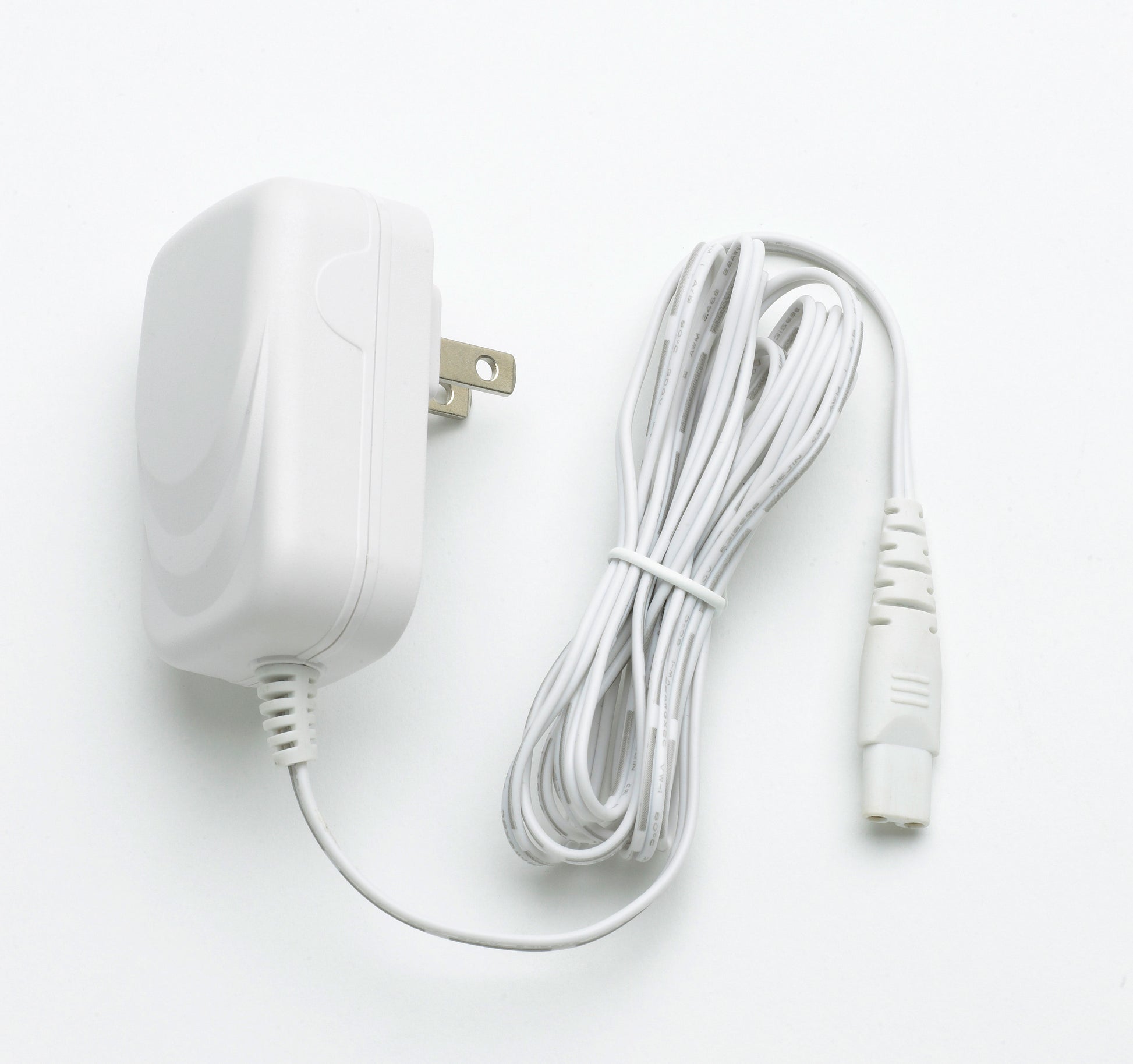 "Magic Wand Rechargeable Power Adapter - White HV-135CA"