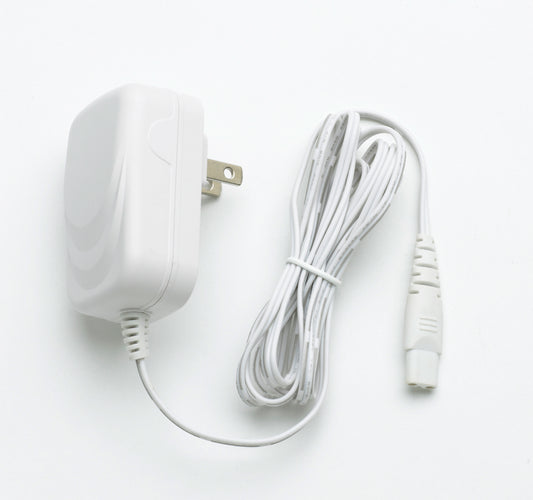 "Magic Wand Rechargeable Power Adapter - White HV-135CA"
