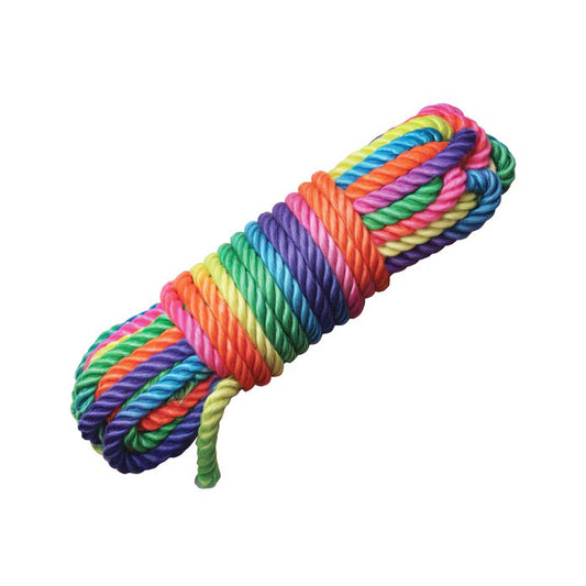 "Rainbow Rope - 16ft MS-AH714-16"