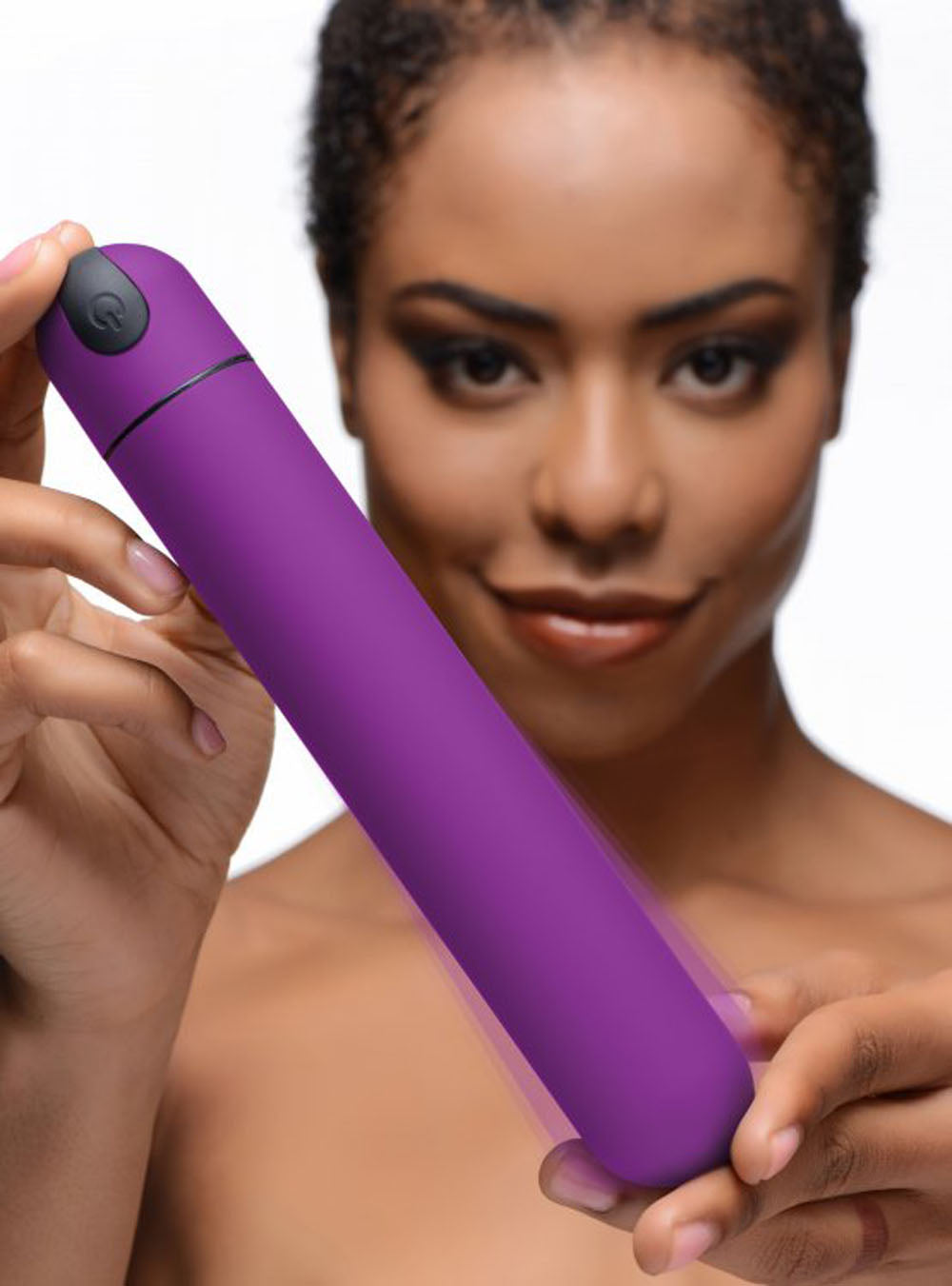 "Bang XL Bullet Vibrator - Purple BNG-AG248-PUR"