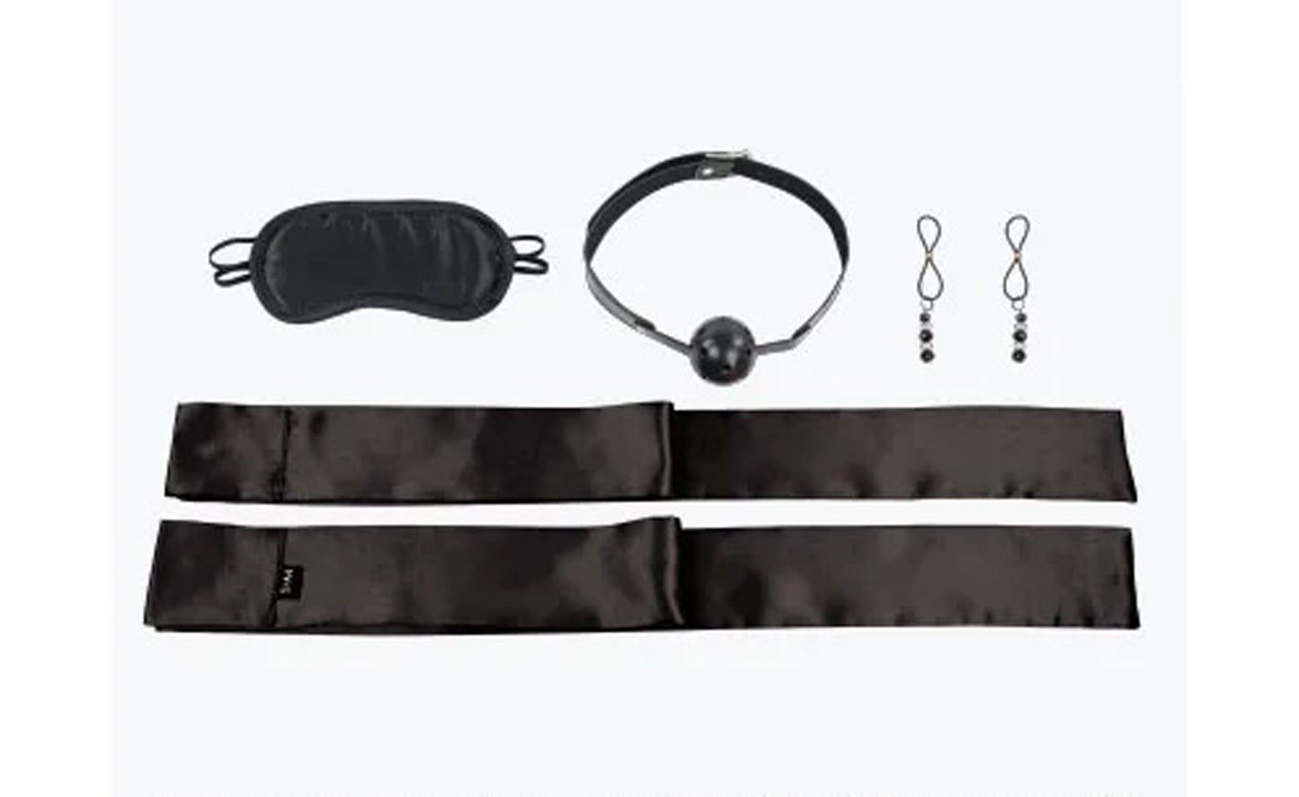 "Shadow Secrets Kit - Black SS09804"