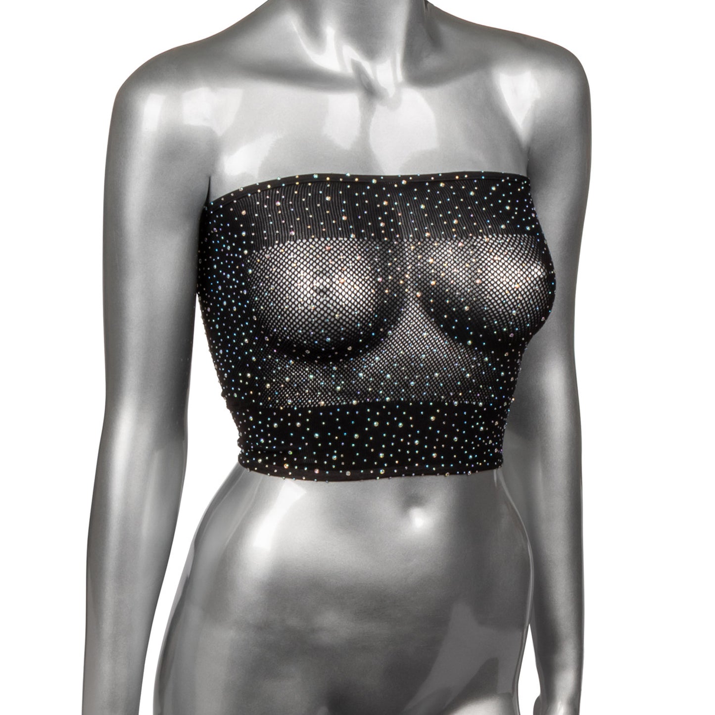 "Radiance Bandeau Top - Black SE3001253"