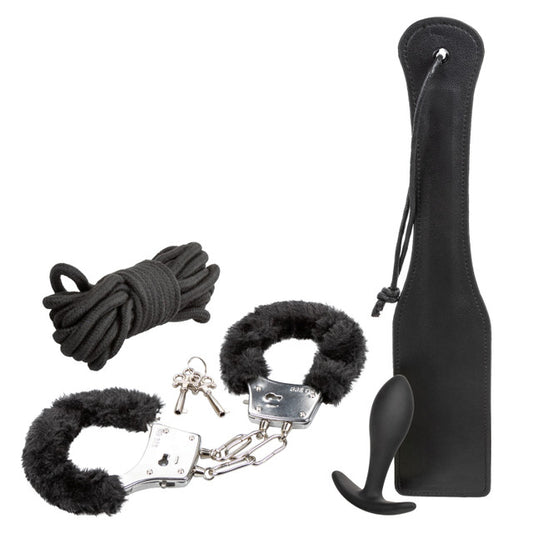 "Pleasure Kits Bondage Collection - Black SE1986993"