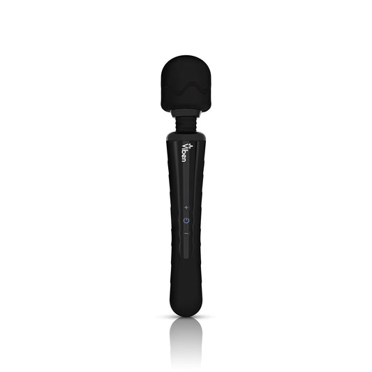 "Obsession Wand Massager - Black VB-66101"