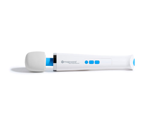 "Magic Wand Waterproof Hv-360 Massager - White HV-360"