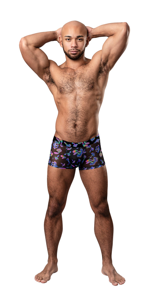 "Hazy Dayz - Pouch Short - Medium - Mushroom MP-145294MRMD"