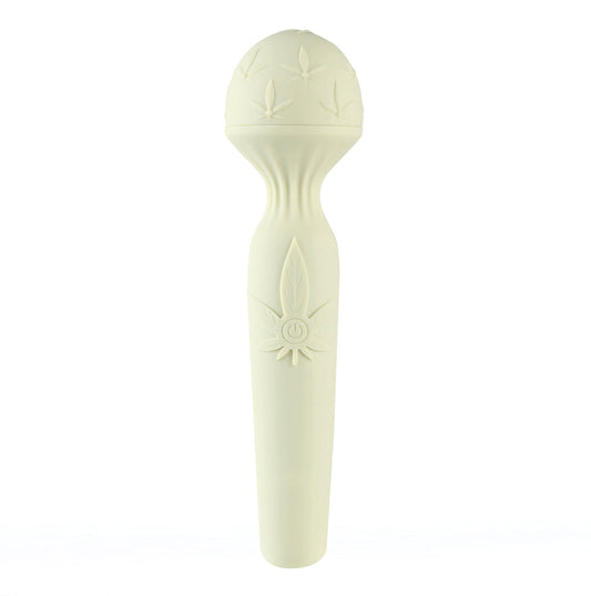 "Marlie 15-Function Rechargeable Bendable Wand MTAV304-LF"